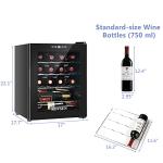 ROVSUN 16 Bottle Compressor Wine Fridge