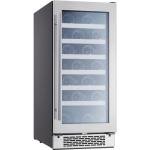 15" Zephyr Presrv Wine Fridge - 27 Bottles