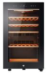Haier 49-Bottle Single Zone Wine Cooler