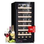 Klarstein Wine Cooler - 38 Bottles