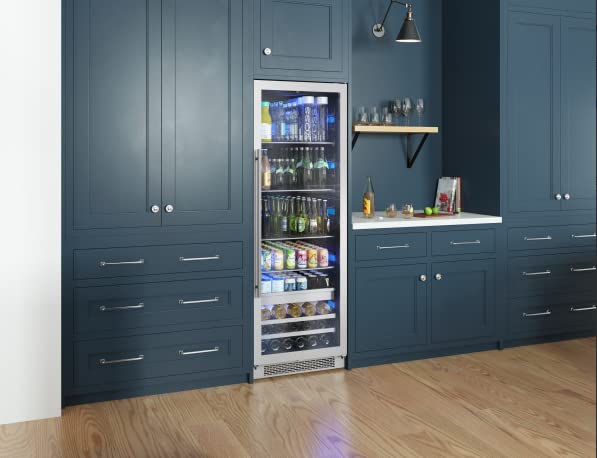 Zephyr Presrv 24" Wine & Beverage Refrigerator