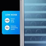 15" Zephyr Presrv Wine Fridge - 27 Bottles