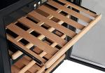 40-bottle Dual Zone Wine Cooler