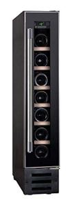 Hoover 7-Bottle Freestanding Wine Cooler, Black