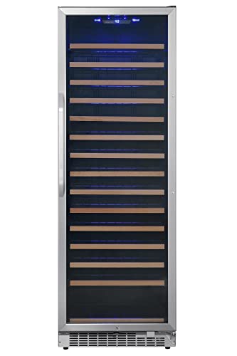 24" EdgeStar Free-Standing Wine Cooler (151 Bottles)