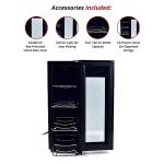 Koblenz 4-Bottle Wine Cooler, Free Standing Chiller