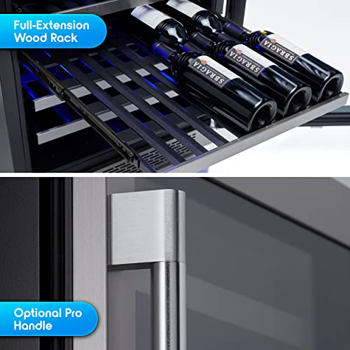 Zephyr Presrv Wine Fridge - 45 Bottles