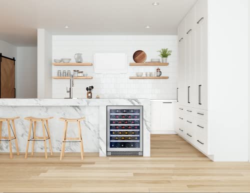 Zephyr Presrv Wine Fridge - 45 Bottles