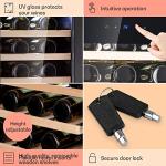 Klarstein Wine Cooler - 38 Bottles