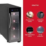 Koblenz 4-Bottle Wine Cooler, Free Standing Chiller