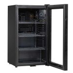 85L Baridi Wine Fridge with Lock