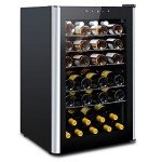 HCK 115L Wine Cooler for 48 Bottles