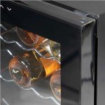 Baridi Dual Zone 52-Bottle Wine Cooler