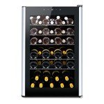 HCK 115L Wine Cooler for 48 Bottles