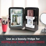 SENSIOHOME 15L Mini Fridge Cooler & Warmer