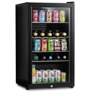 Subcold Super85 LED Under-Counter Wine Fridge