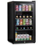 Subcold Super85 LED Under-Counter Wine Fridge