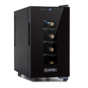 Klarstein Single Zone Wine Cooler - 8 Bottles