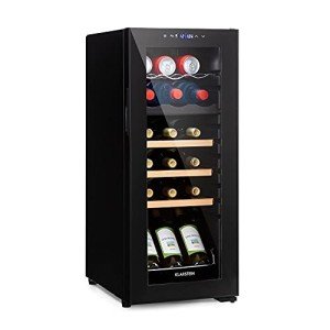 Klarstein Bovella Duo+ Two-Zone Wine Cooler