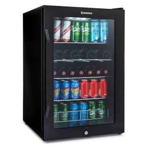 Subcold Ace130 LED Touch Control Beverage Fridge
