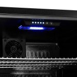 Subcold Ace130 LED Touch Control Beverage Fridge