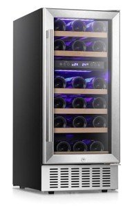 Antarctic Star 15" Dual Zone Wine Cooler