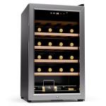 Klarstein Shiraz Free-standing Wine Cooler - 24 Bottles