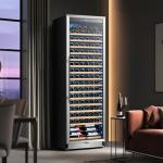Tylza 189-Bottle Wine Fridge