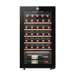Hoover H-WINE 500 Wine Cooler, 34 Bottles
