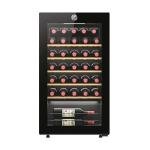 Hoover H-WINE 500 Wine Cooler, 34 Bottles