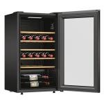 Hoover H-WINE 500 Wine Cooler, 34 Bottles