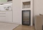 Hoover H-WINE 500 Wine Cooler, 34 Bottles