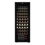 150L Freestanding Wine Cooler with Glass Door