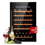 Klarstein Free-Standing Wine Cooler for 52 Bottles