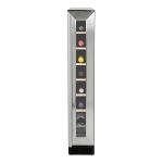 Willow W15WCSS 20L Under Counter Wine Cooler