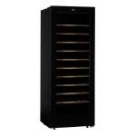 150L Freestanding Wine Cooler with Glass Door