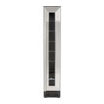 Willow W15WCSS 20L Under Counter Wine Cooler