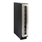 Willow W15WCSS 20L Under Counter Wine Cooler