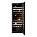 150L Freestanding Wine Cooler with Glass Door