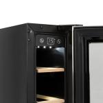Willow W15WCSS 20L Under Counter Wine Cooler