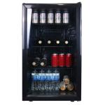 SIA 118L Under Counter Wine and Beer Fridge