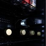 SIA 118L Under Counter Wine and Beer Fridge