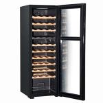 Baridi Dual Zone Wine Fridge with Touch Screen