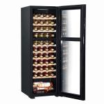 Baridi Dual Zone Wine Fridge with Touch Screen