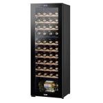 Baridi Dual Zone Wine Fridge with Touch Screen