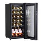 Baridi 18-Bottle Wine Cooler with Digital Controls