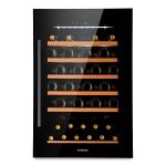Klarstein Free-Standing Wine Cooler for 52 Bottles