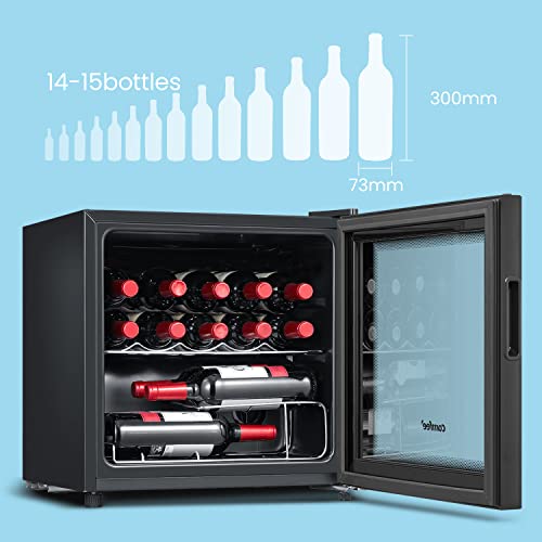 Table Top Wine Cooler - 14 Bottle Capacity