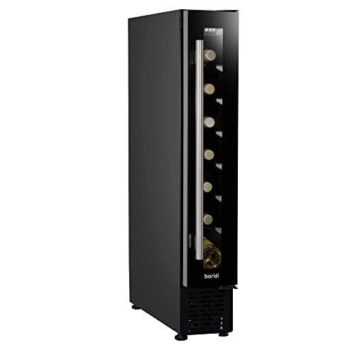 Baridi 7-Bottle Wine Cooler with Touch Controls