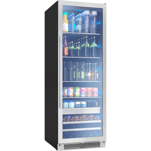 Zephyr Presrv 24" Wine & Beverage Refrigerator